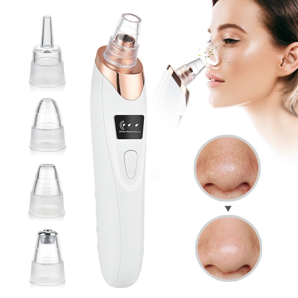 Vacuum Blackhead Remover