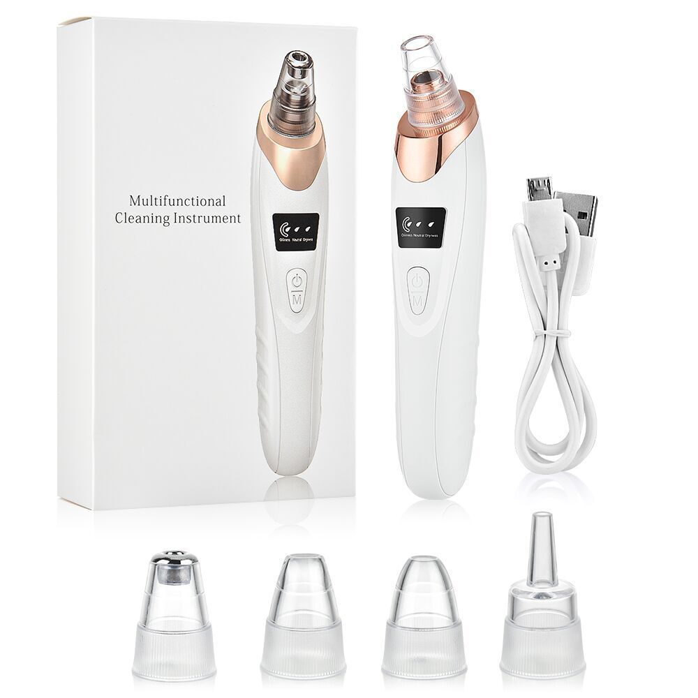 Vacuum Blackhead Remover