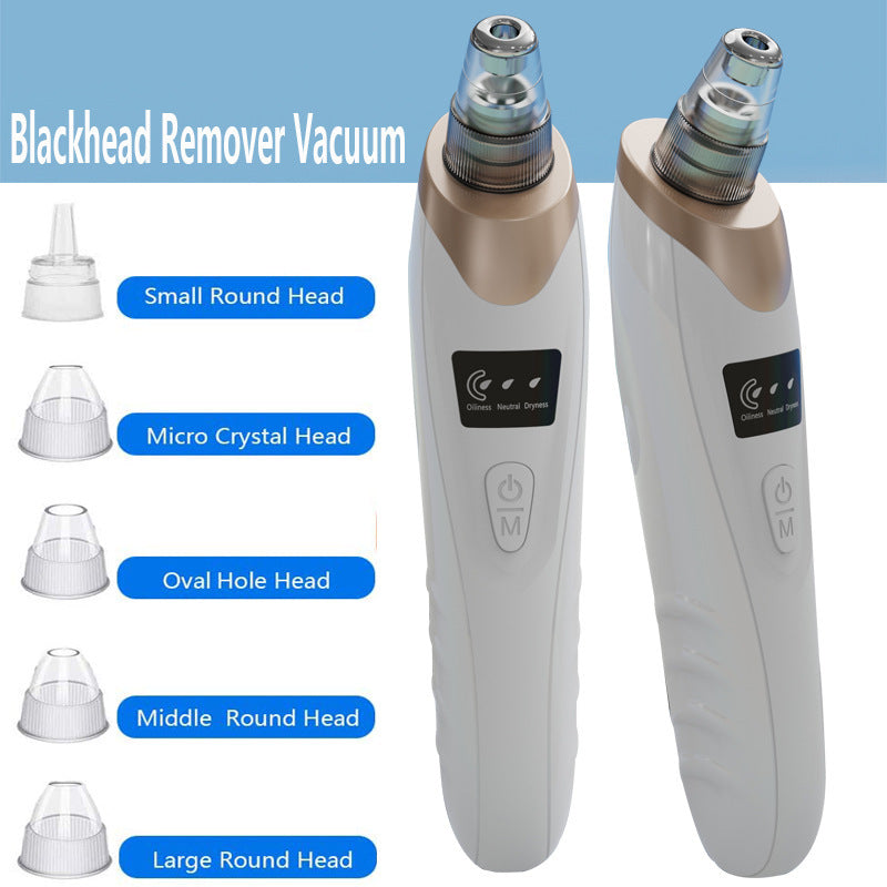 Vacuum Blackhead Remover