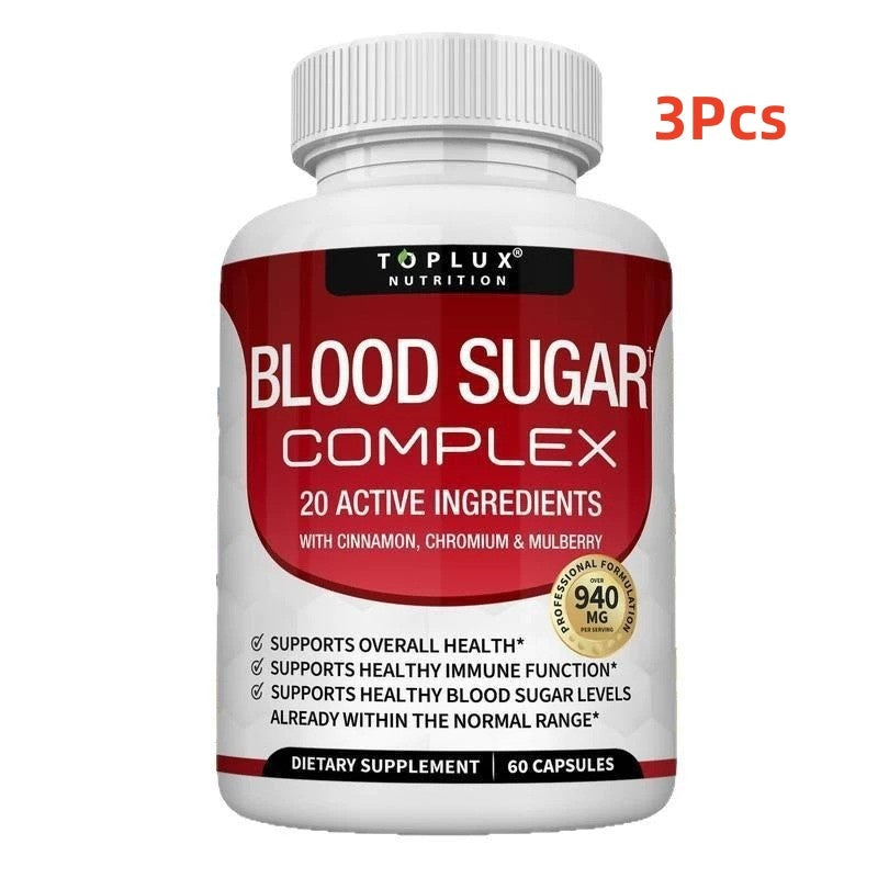 Blood Sugar Complex