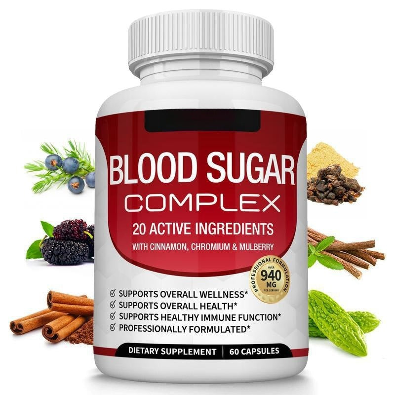 Blood Sugar Complex